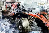 All Stars F1 Drivers Charity Football Match 2023