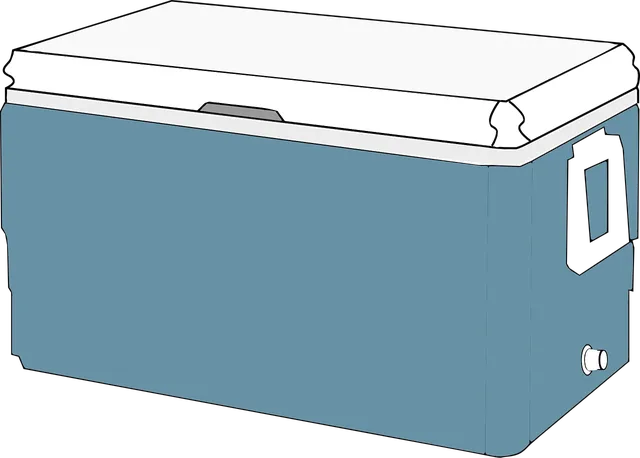 your cooler has been somewhat characterized